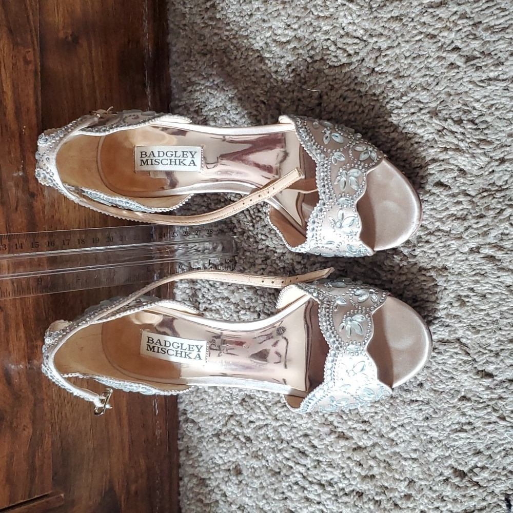 Badgley Mishka heels